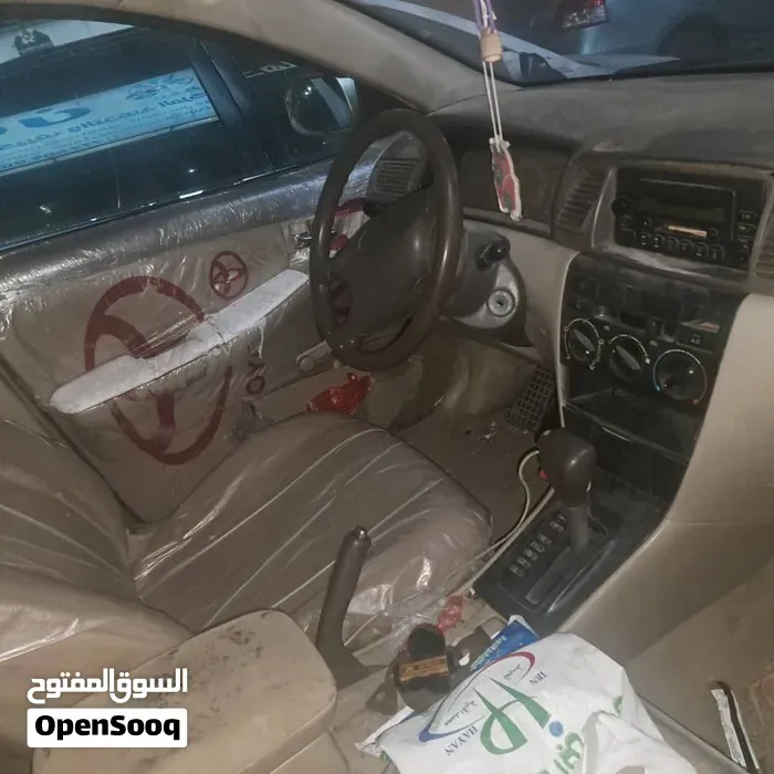 Toyota Corolla Gli 2006 photo 3