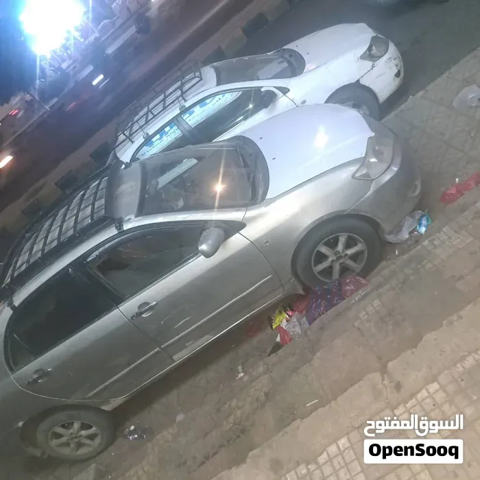 Toyota Corolla Gli