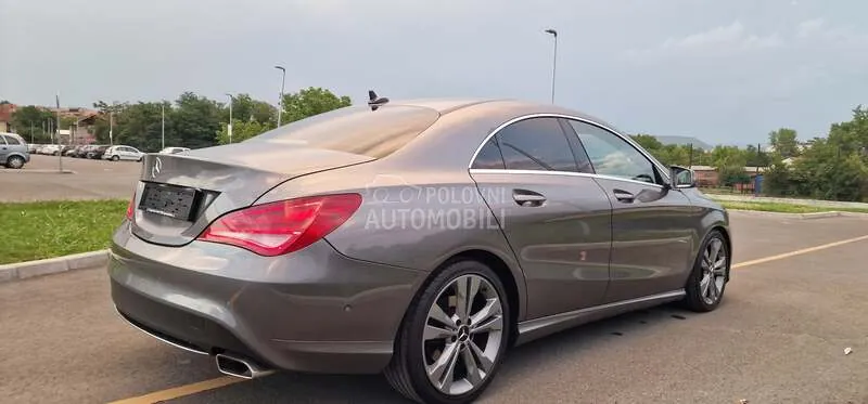 Mercedes-Benz Cla 2013 photo 5