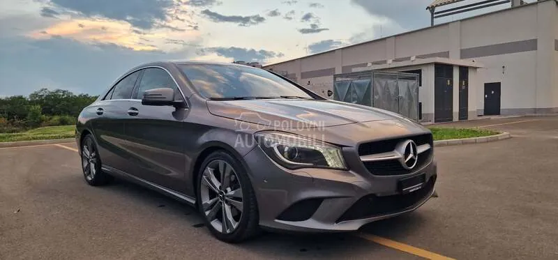 Mercedes-Benz Cla 2013 photo 3
