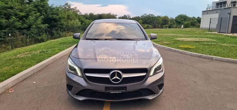 Mercedes-Benz Cla 2013 photo 2