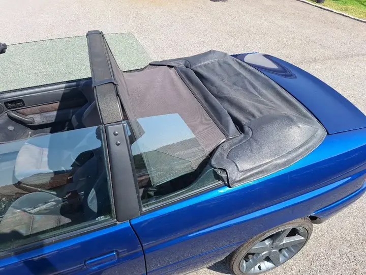 Ford Escort 1993 photo 3