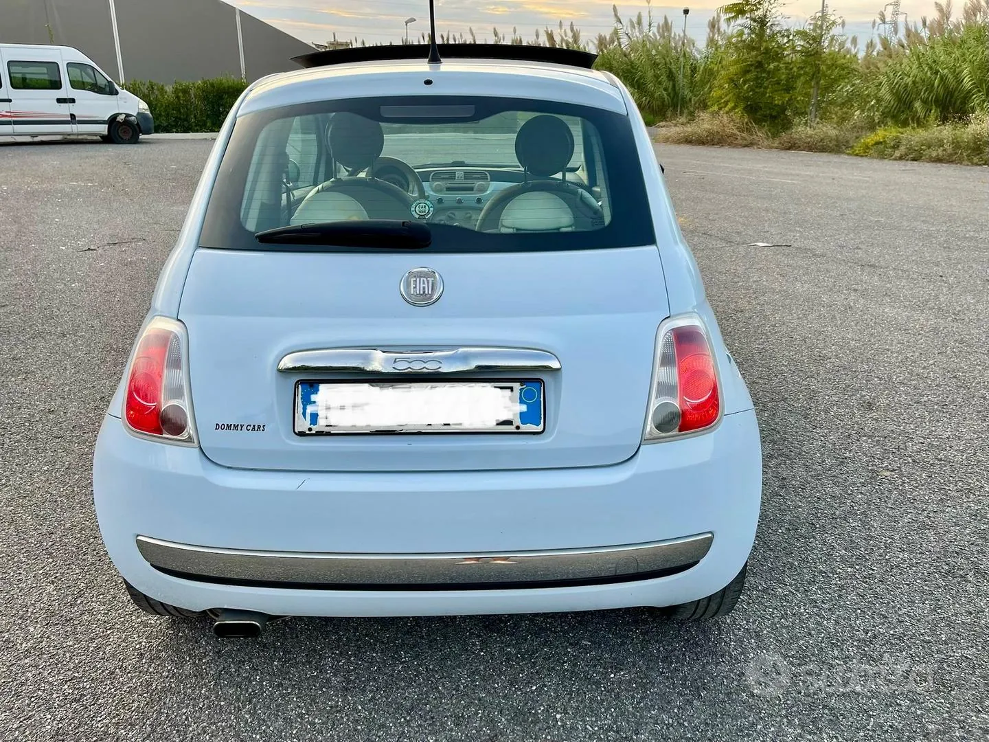 Fiat 500 2008 photo 4