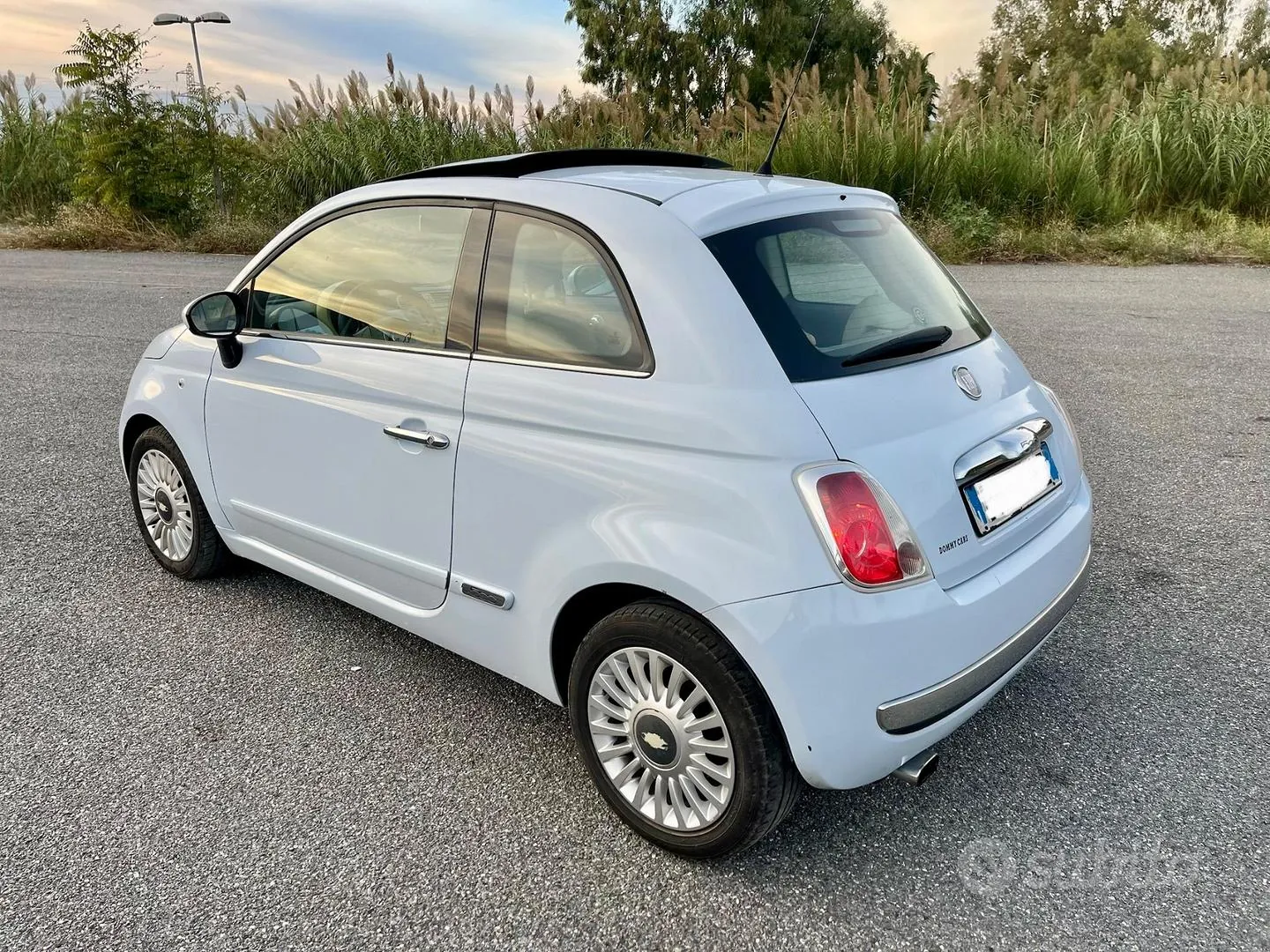 Fiat 500 2008 photo 3