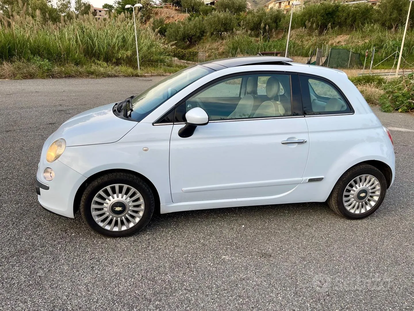 Fiat 500 2008 photo 2