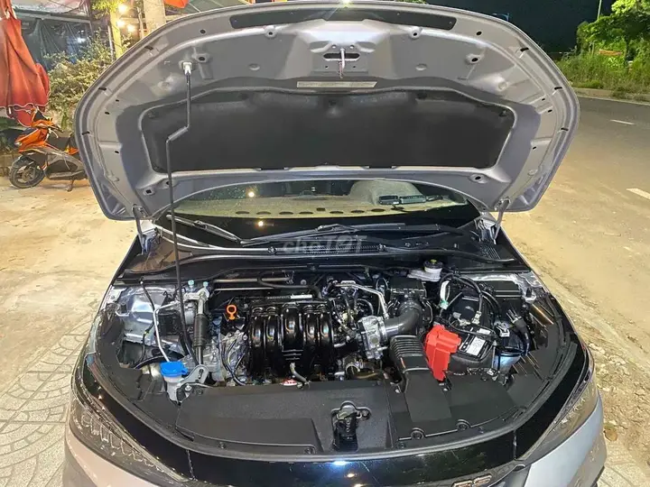 Honda City 2022 photo 4
