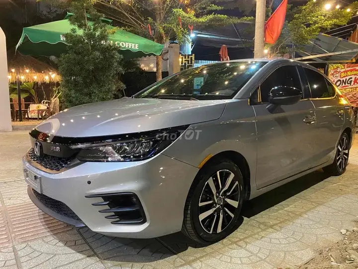 Honda City 2022 photo 3
