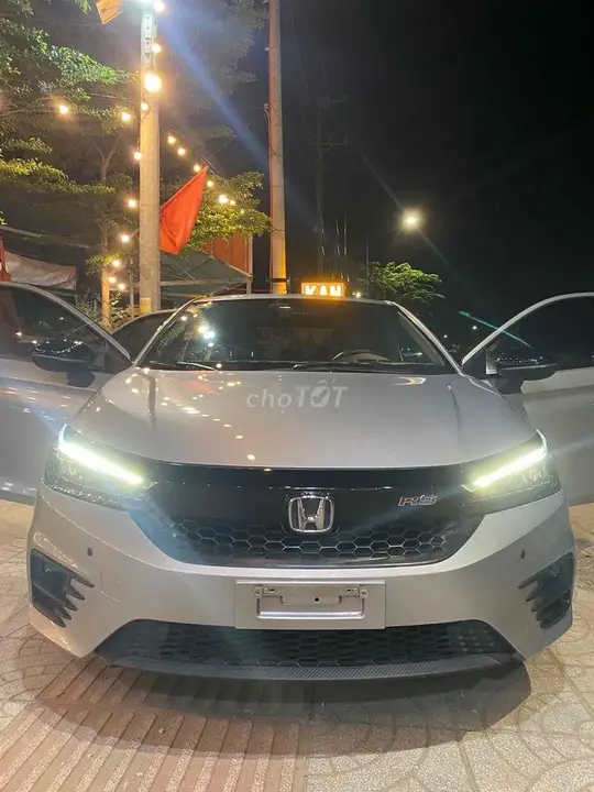 Honda City 2022 photo 2