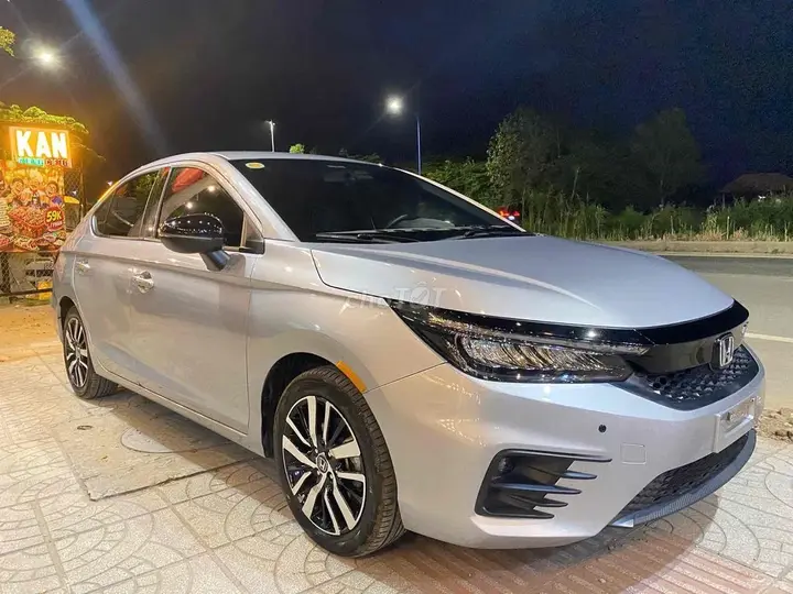 Honda City