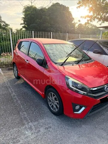 Perodua Axia