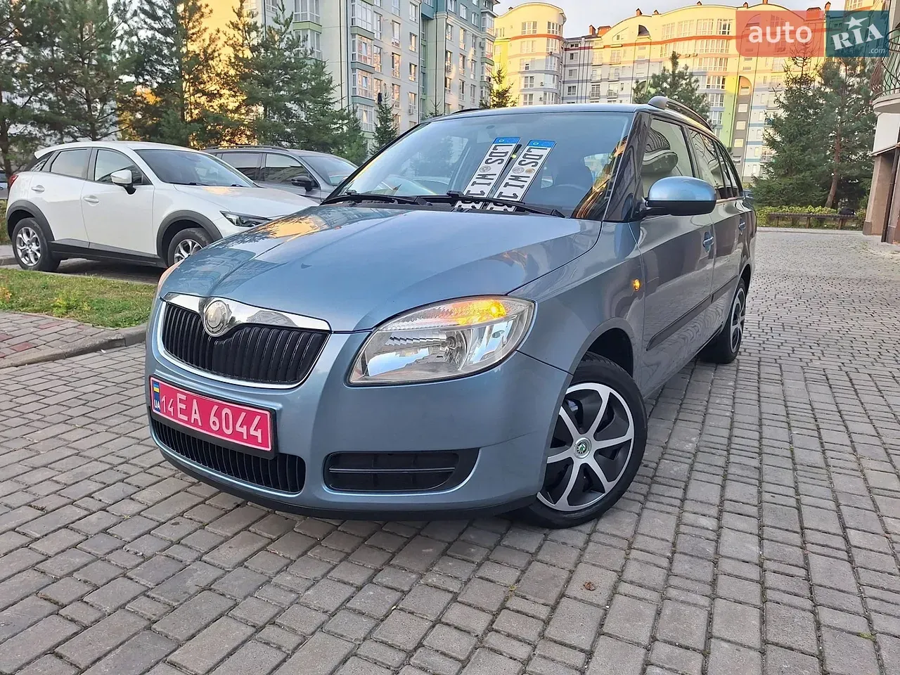 Skoda Fabia