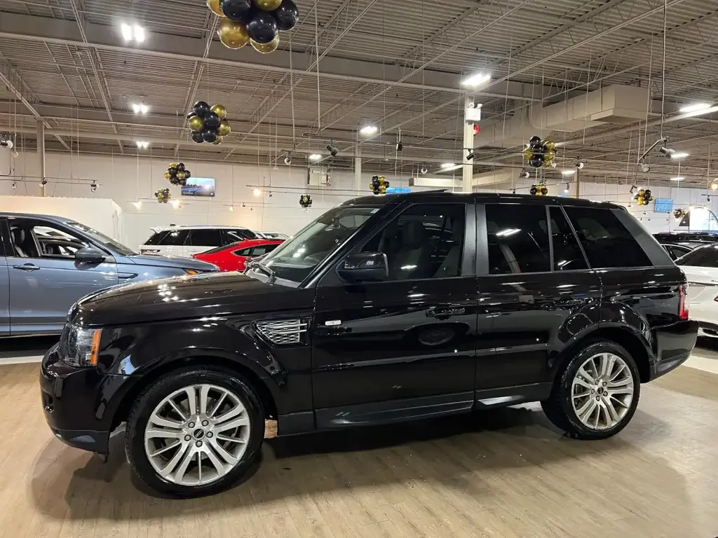 Land Rover Range Rover Sport 2012 photo 2
