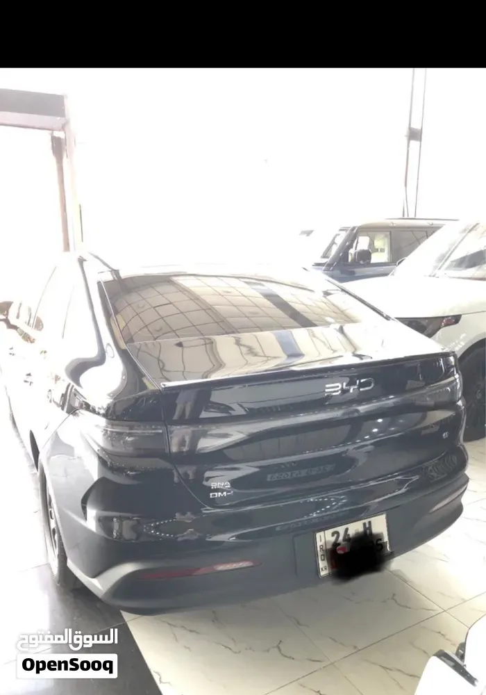 BYD E2 2025 photo 3