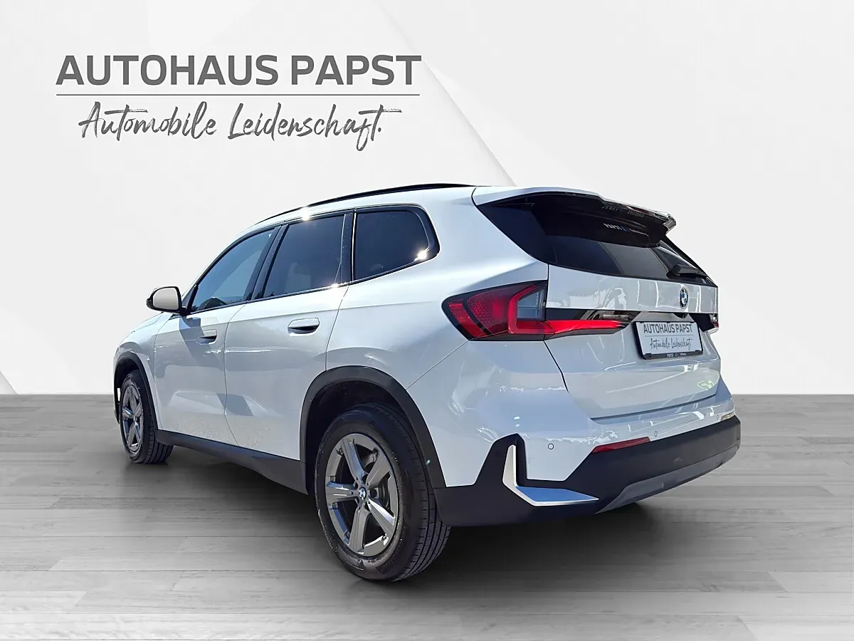 BMW X1 2025 photo 3