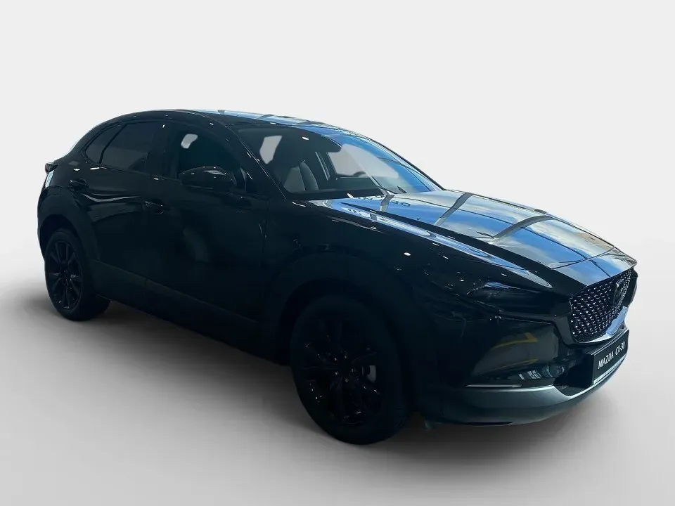 Mazda Cx-30 photo 2
