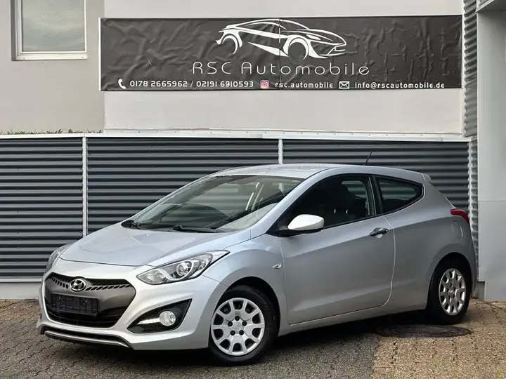 Hyundai I30