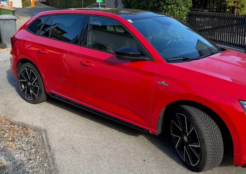Skoda Scala 2021 photo 3