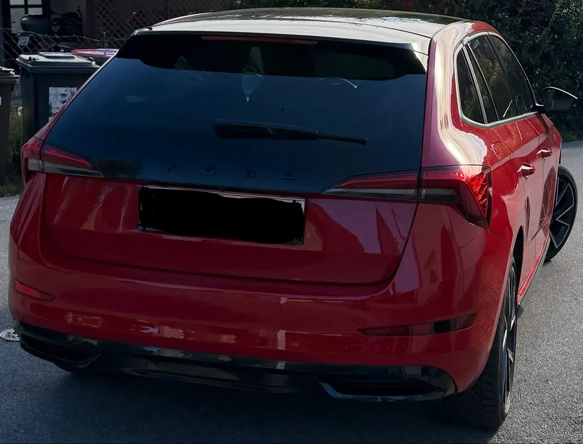 Skoda Scala 2021 photo 2