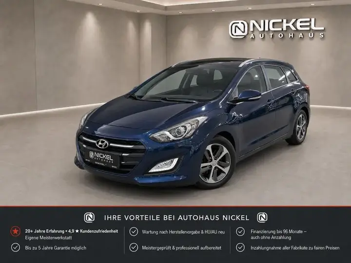Hyundai I30