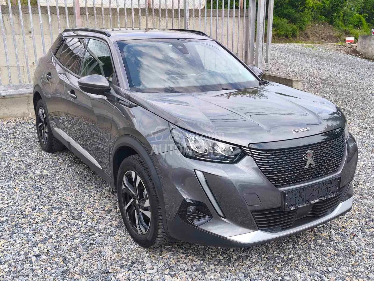 Peugeot 2008 2021 photo 3