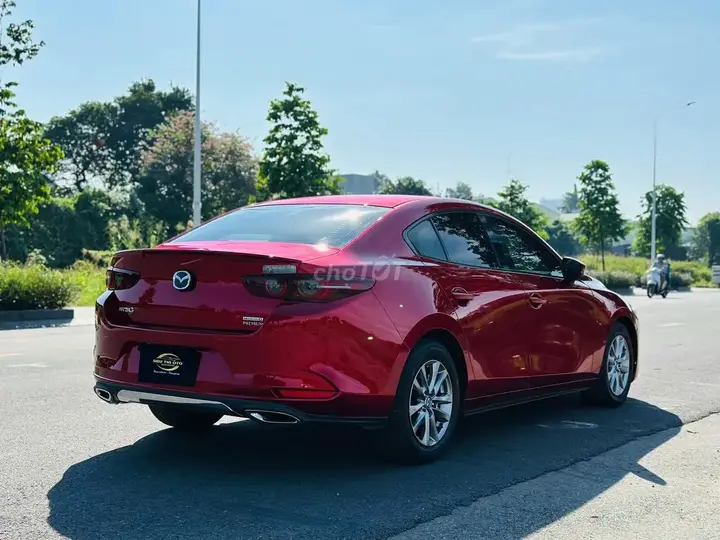 Mazda 3 2021 photo 5