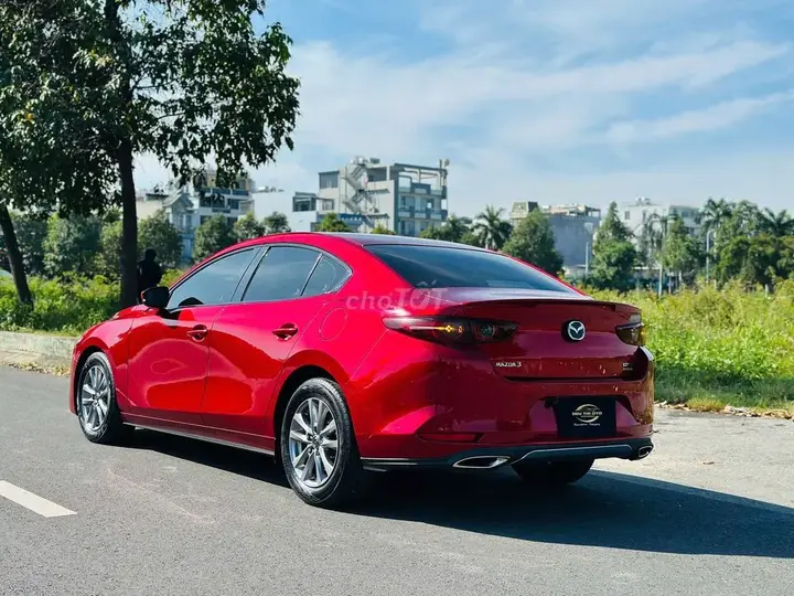 Mazda 3 2021 photo 4
