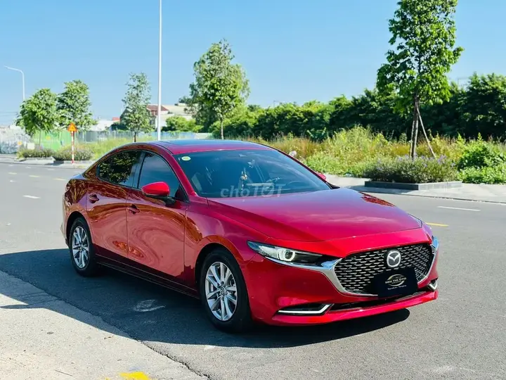 Mazda 3 2021 photo 2