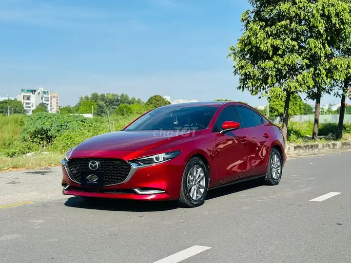Mazda 3 2021 photo 3