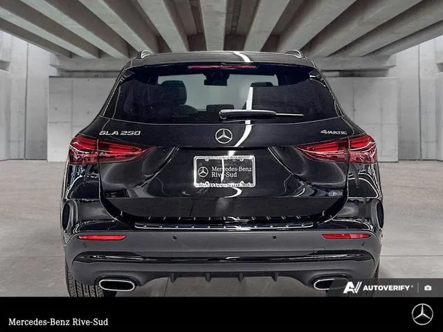 Mercedes-Benz Gla 2026 photo 4