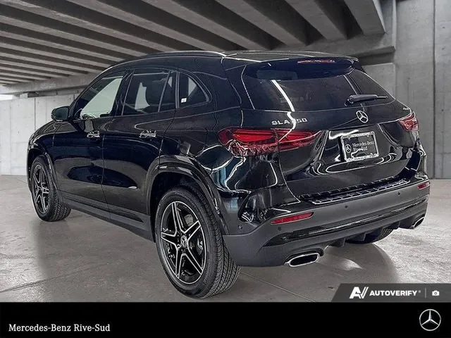 Mercedes-Benz Gla 2026 photo 3