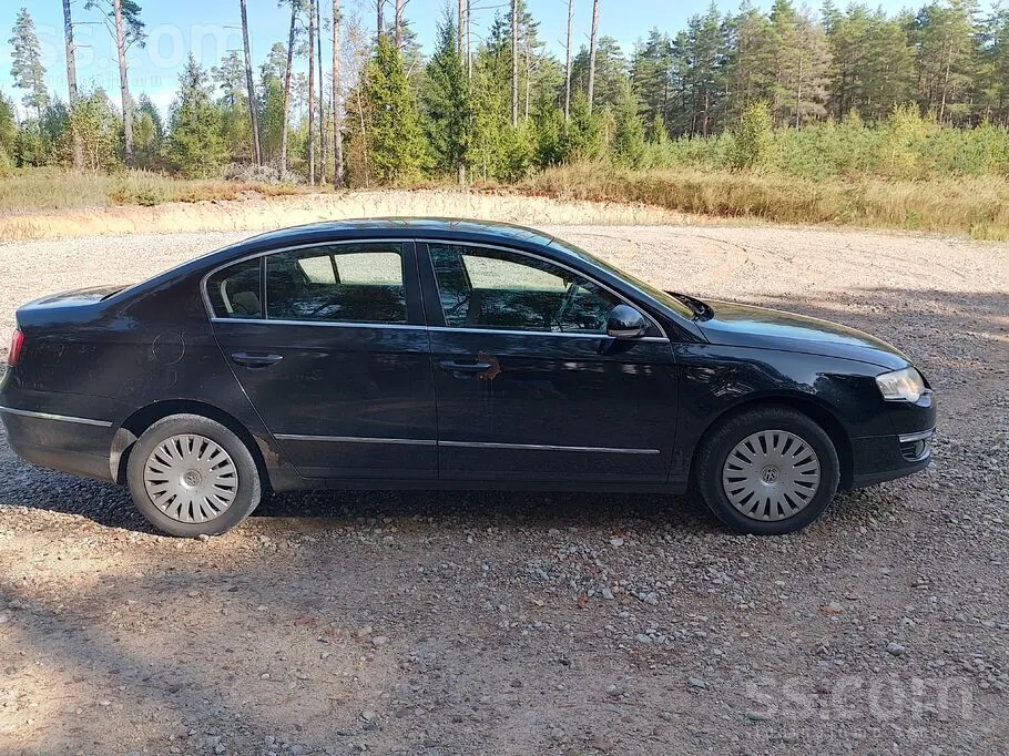 Volkswagen Passat 2007 photo 5