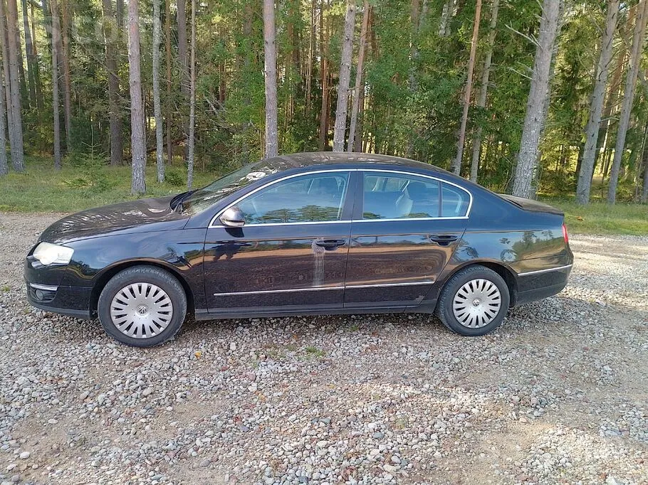 Volkswagen Passat 2007 photo 4