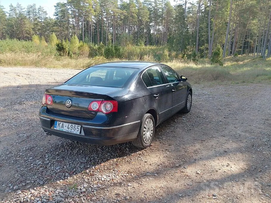 Volkswagen Passat 2007 photo 2