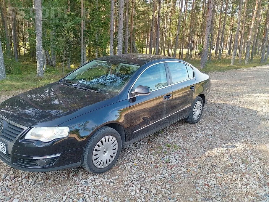 Volkswagen Passat 2007 photo 3