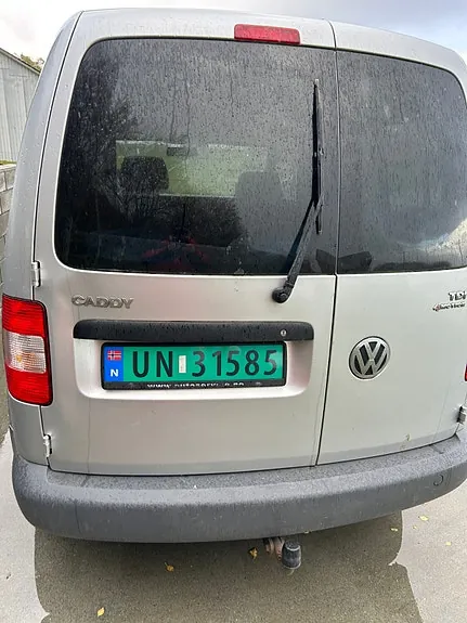 Volkswagen Caddy 2010 photo 3