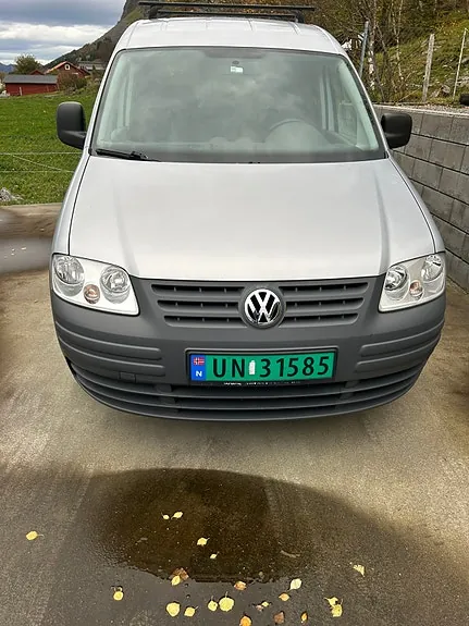 Volkswagen Caddy 2010 photo 2