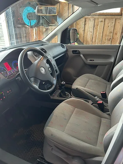 Volkswagen Caddy 2010 photo 4