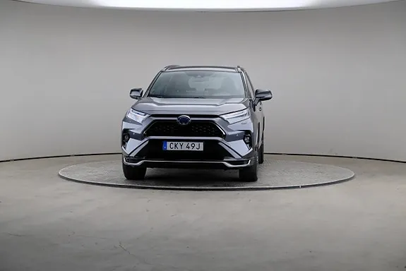 Toyota Rav4 Plug-In Hybrid 2023 photo 3