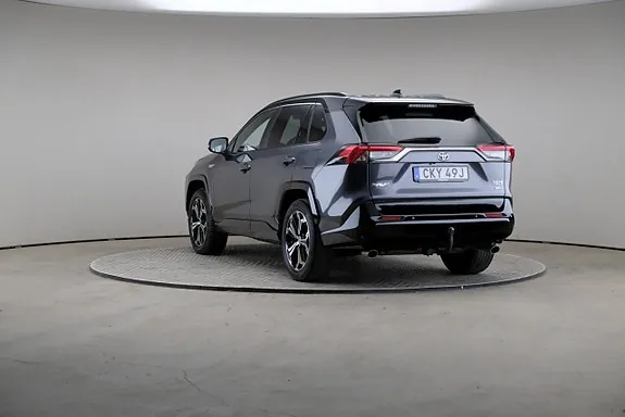 Toyota Rav4 Plug-In Hybrid 2023 photo 2