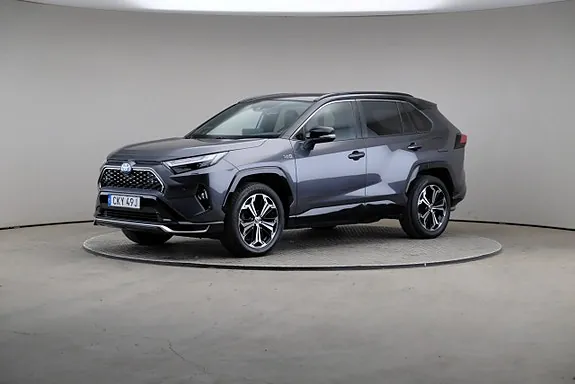 Toyota Rav4 Plug-In Hybrid