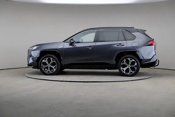 Toyota Rav4 Plug-In Hybrid 2023 photo 4