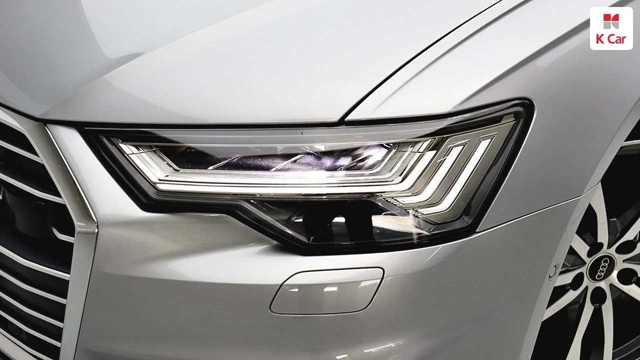 Audi A6 2023 photo 5