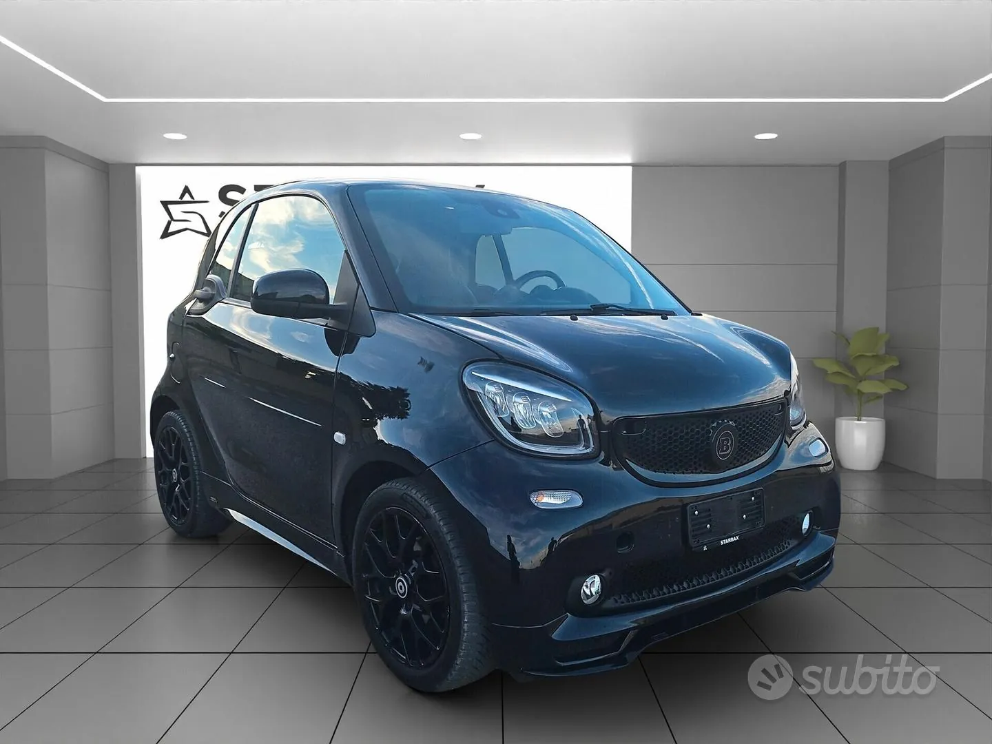 Smart Fortwo