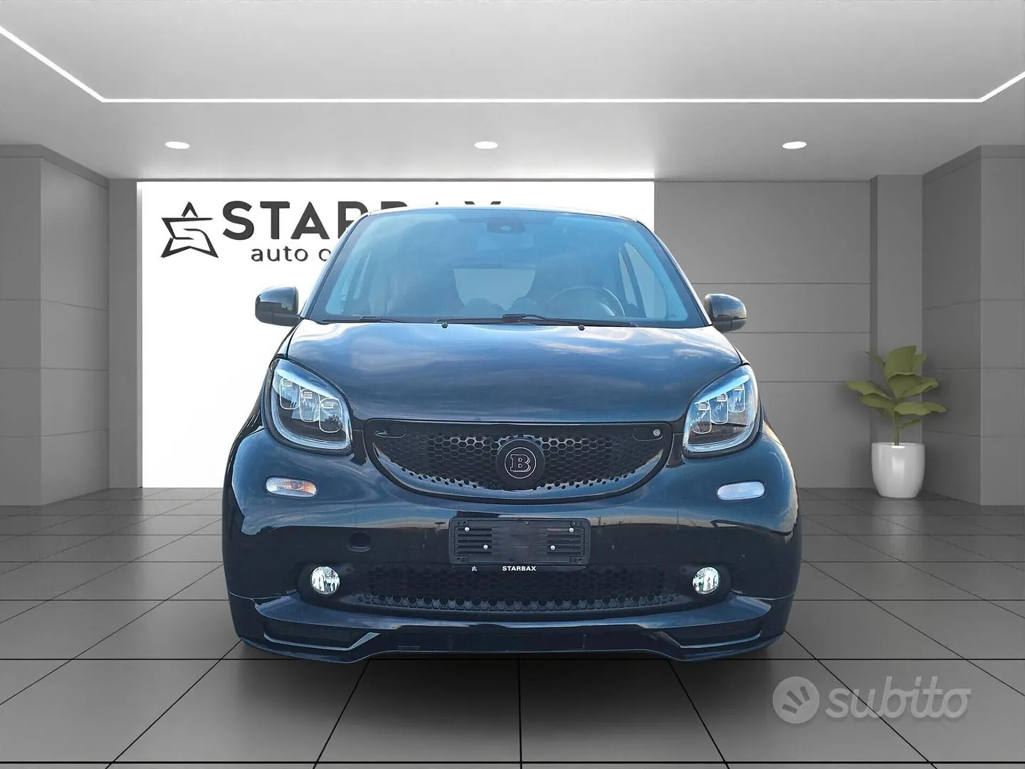 Smart Fortwo 2016 photo 3