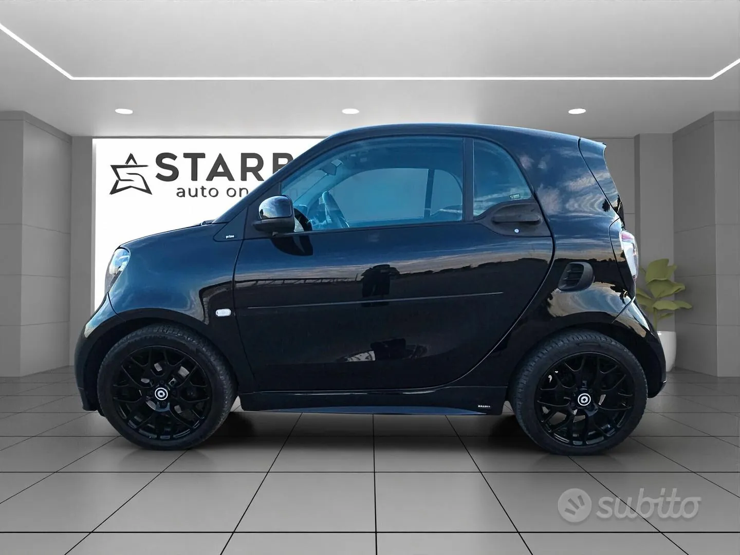 Smart Fortwo 2016 photo 5