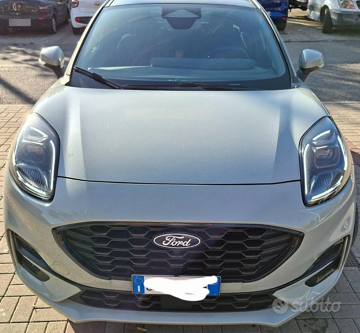 Ford Puma 2024 photo 3
