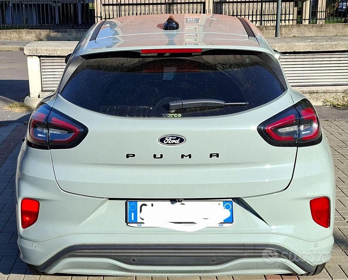 Ford Puma 2024 photo 2