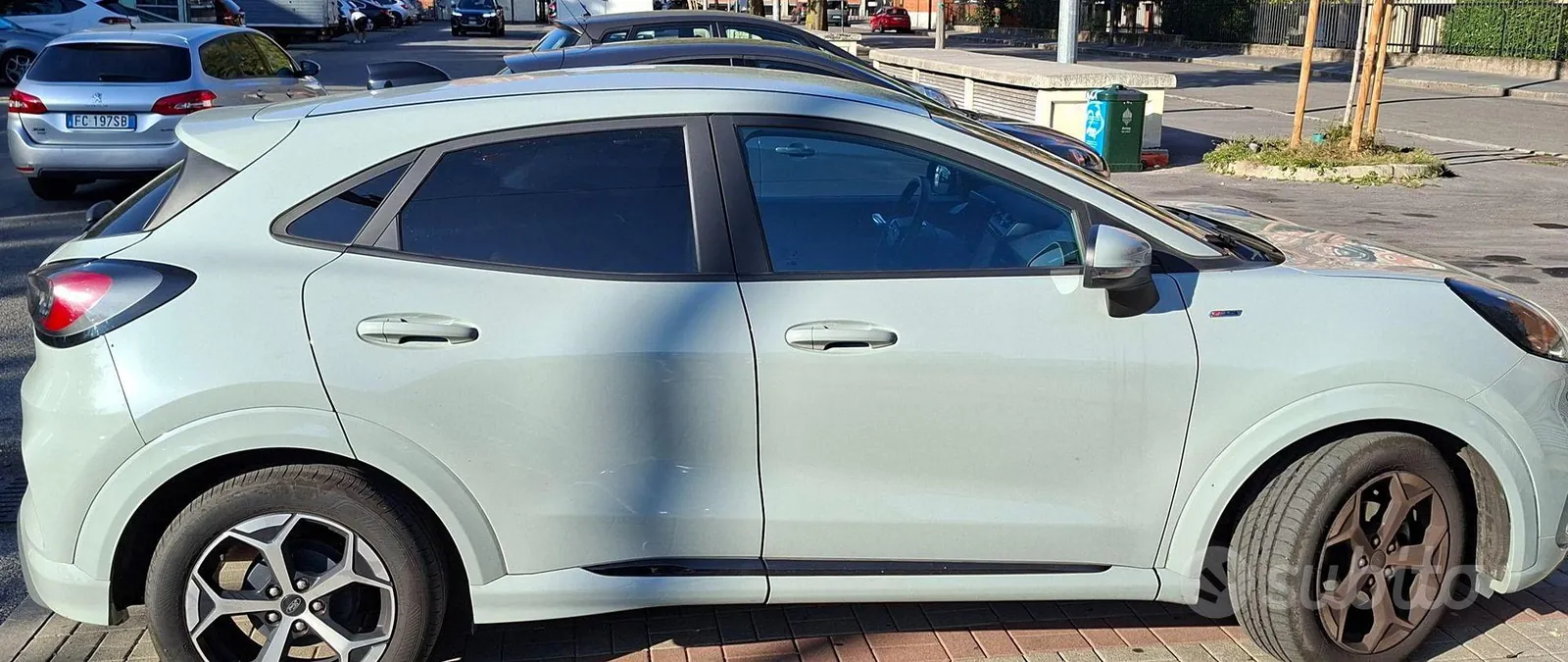 Ford Puma 2024 photo 4