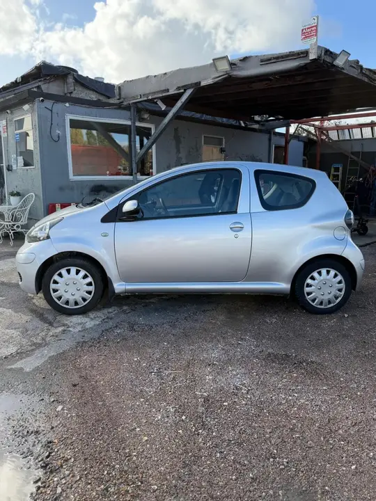 Toyota Aygo 2011 photo 5