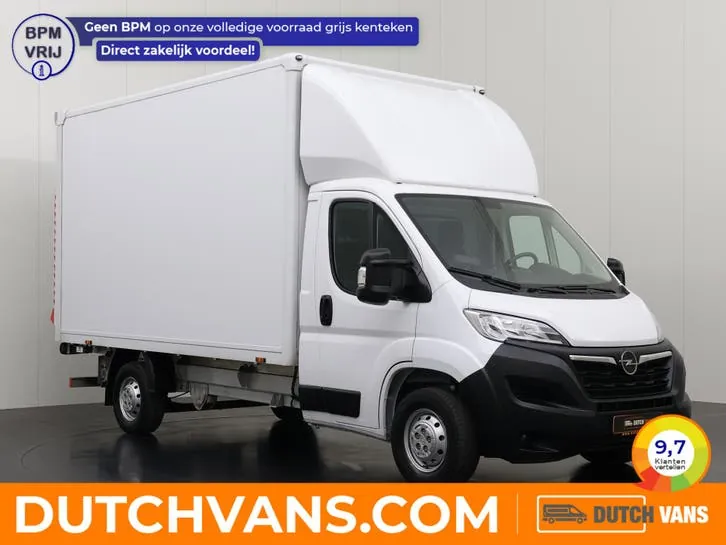 Opel Movano